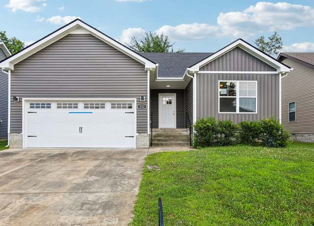 Property at 522 Sourwood Dr, Clarksville, TN 37042, 3 beds, 2 baths