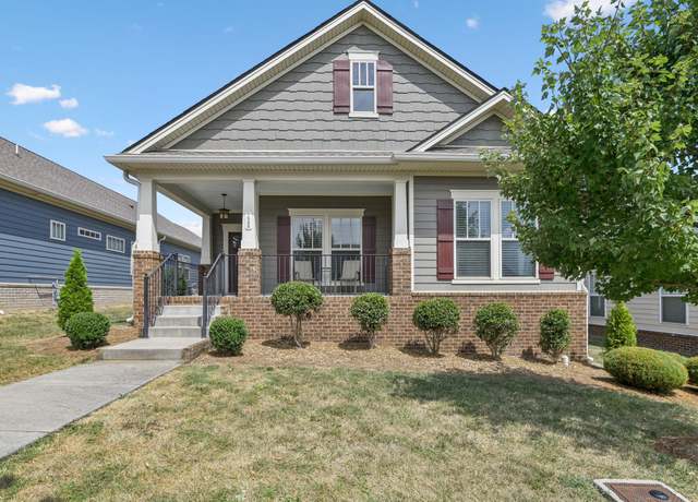 Property at 1588 Winding Creek Dr, Nolensville, TN 37135, 3 beds, 2 baths