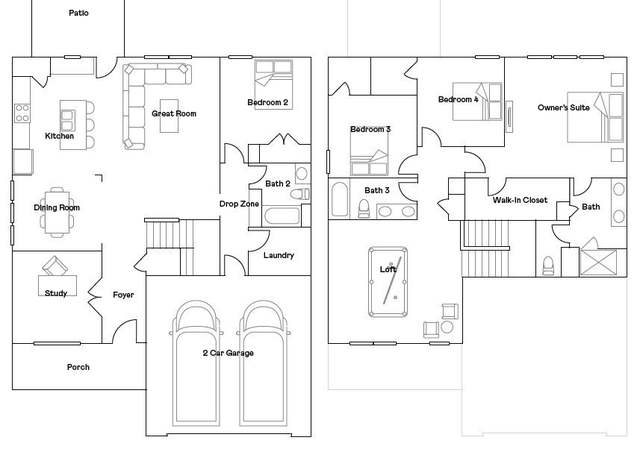 Property at 2482 Williams Ridge Dr, Columbia, TN 38401, 4 beds, 3 baths