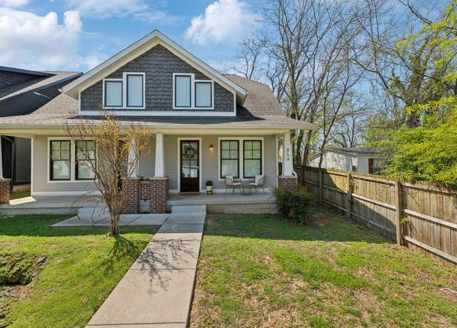 Property at 854 Seymour Ave, Nashville, TN 37206, 3 beds, 2.5 baths