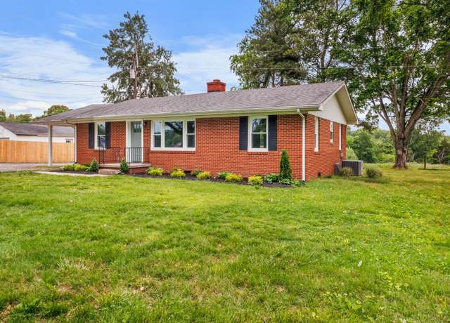 Property at 2851 Cooper Creek Rd, Woodlawn, TN 37191, 3 beds, 2 baths