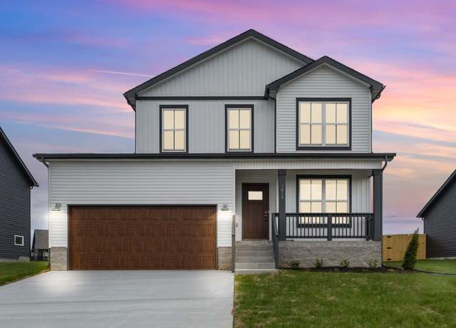 Property at 1013 Cherry Acres Dr, Clarksville, TN 37042, 3 beds, 2.5 baths