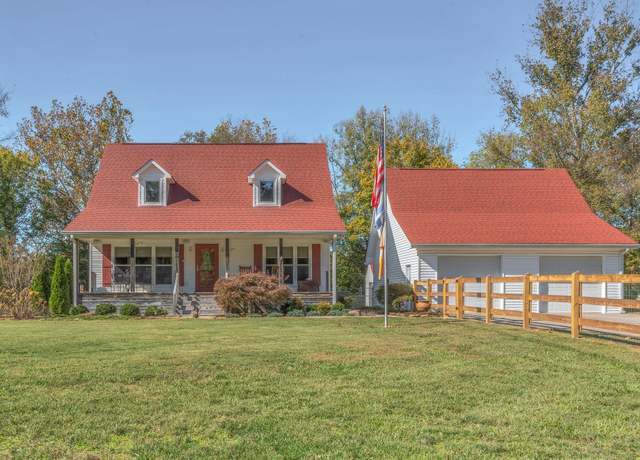 Property at 6285 Medley Ammonette Rd, Buffalo Valley, TN 38548, 3 beds, 2 baths