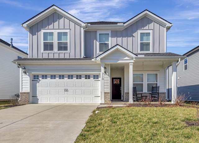 Property at 713 Castle Rd, Mount Juliet, TN 37122, 3 beds, 2.5 baths