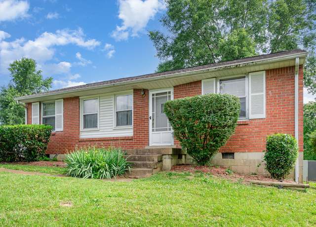 Property at 3027 Capps Dr, Nashville, TN 37207, 3 beds, 1 bath