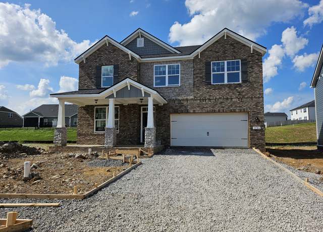 Property at 1126 Aster Pl, Mount Juliet, TN 37122, 4 beds, 3.5 baths