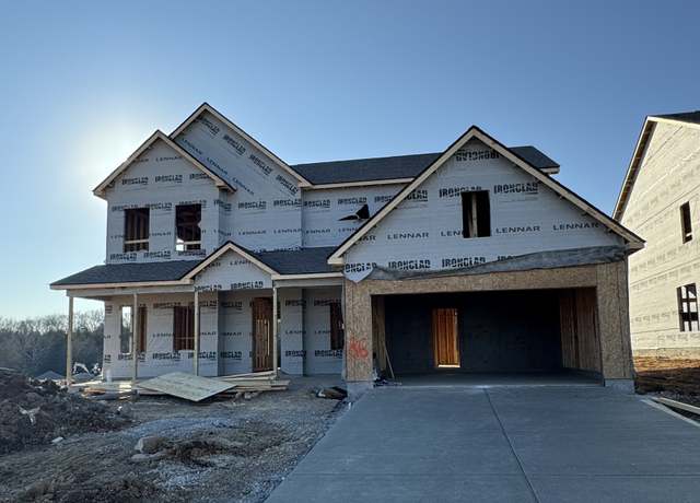 Property at 2632 Augusta Trace Dr, Columbia, TN 38401, 5 beds, 4.5 baths