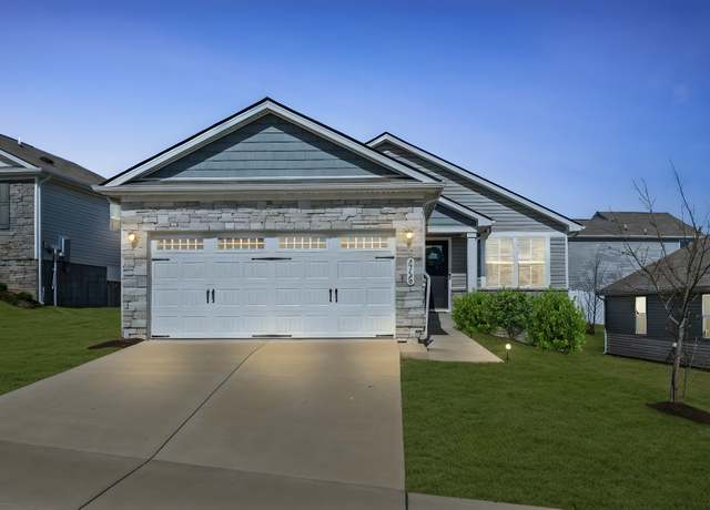 Property at 2720 Thornton Grove Blvd, Nashville, TN 37207, 3 beds, 2 baths