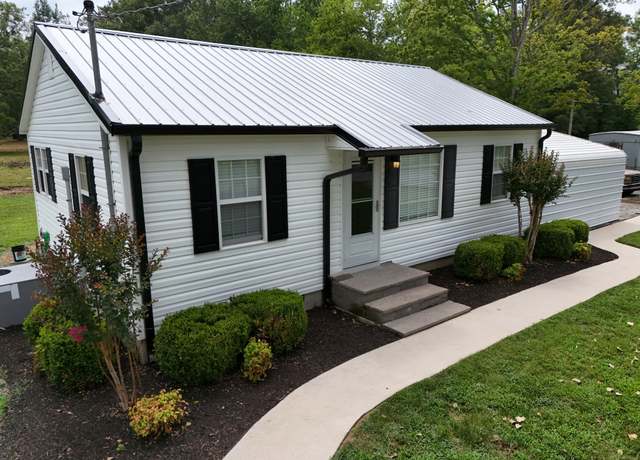 Property at 4437 Hickerson Rd, Manchester, TN 37355, 2 beds, 1 bath