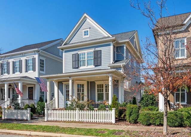 Property at 226 Fitzgerald St, Franklin, TN 37064, 3 beds, 2.5 baths