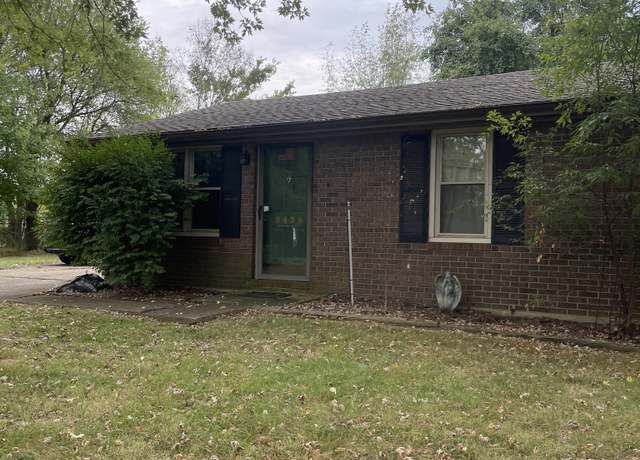 Property at 3439 Old Hickory Ct, Hopkinsville, KY 42240, 3 beds, 1.5 baths