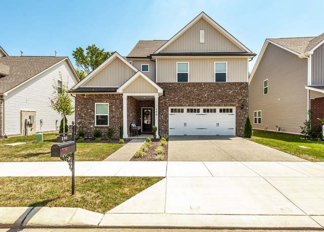 Property at 190 Crabourne Dr, White House, TN 37188, 4 beds, 3 baths