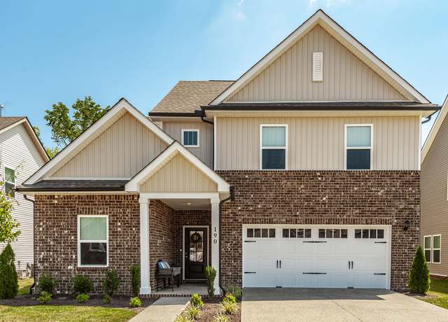 Property at 190 Crabourne Dr, White House, TN 37188, 4 beds, 3 baths