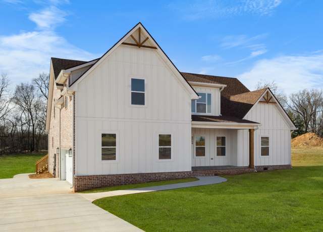 Property at 4954 Royal View Way, Clarksville, TN 37040, 4 beds, 3.5 baths