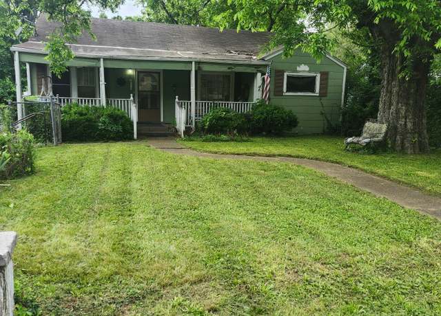 Property at 2624 Woodyhill Dr, Nashville, TN 37207, 3 beds, 1 bath