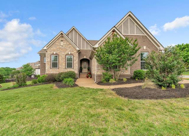 Property at 417 Sweet Fern Dr, Nolensville, TN 37135, 5 beds, 4 baths