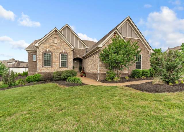 Property at 417 Sweet Fern Dr, Nolensville, TN 37135, 5 beds, 4 baths