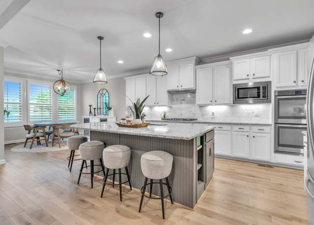 Property at 417 Sweet Fern Dr, Nolensville, TN 37135, 5 beds, 4 baths