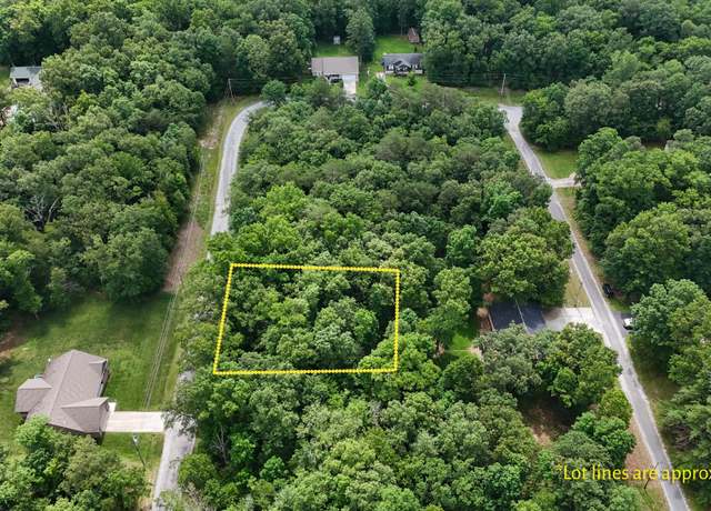 Property at 6110 Pocahontas Ln, Crossville, TN 38572