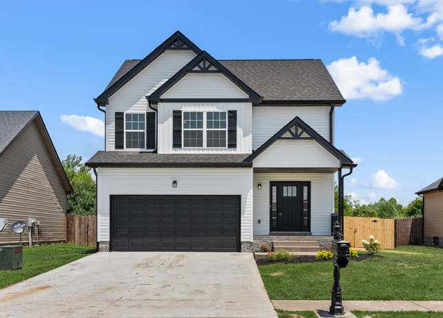 Property at 536 Falkland Cir, Clarksville, TN 37042, 3 beds, 2.5 baths