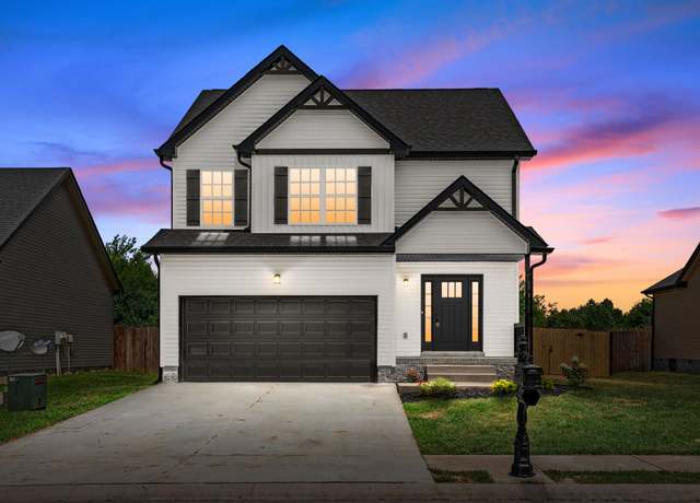 Property at 536 Falkland Cir, Clarksville, TN 37042, 3 beds, 2.5 baths