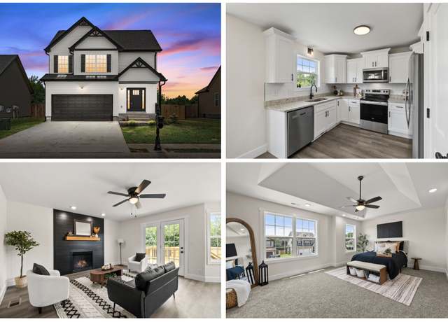 Property at 536 Falkland Cir, Clarksville, TN 37042, 3 beds, 2.5 baths