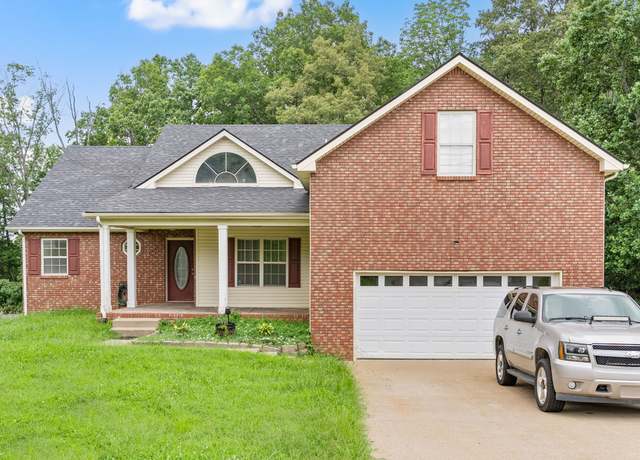 Property at 3158 Whitetail Dr, Clarksville, TN 37043, 4 beds, 4 baths