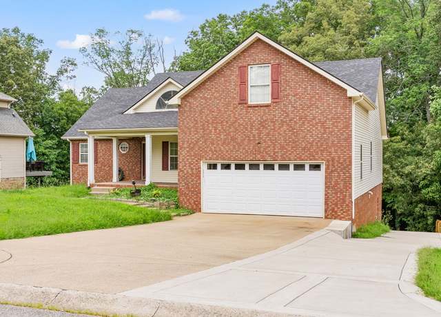 Property at 3158 Whitetail Dr, Clarksville, TN 37043, 4 beds, 4 baths