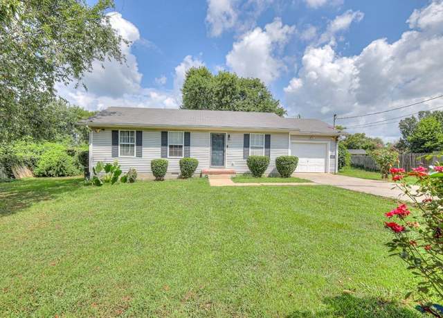 Property at 807 Shoma Dr, Shelbyville, TN 37160, 3 beds, 1 bath