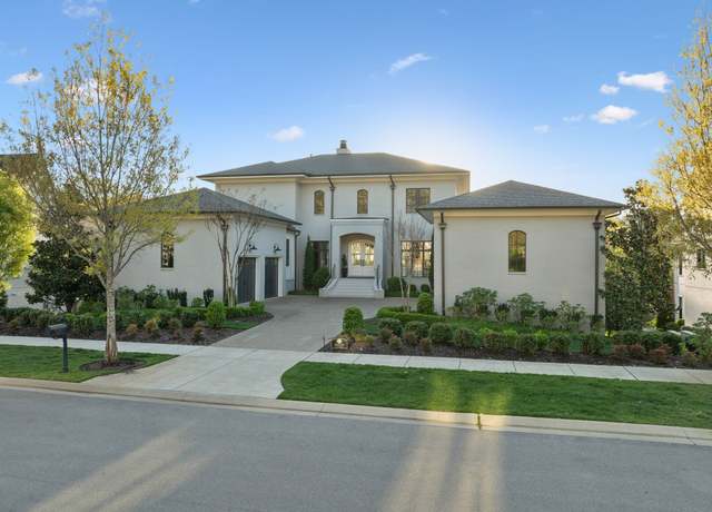 Property at 8531 Heirloom Blvd, College Grove, TN 37046, 6 beds, 7.5 baths