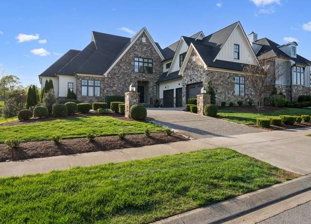 Property at 6066 Pelican Way, College Grove, TN 37046, 4 beds, 4.5 baths