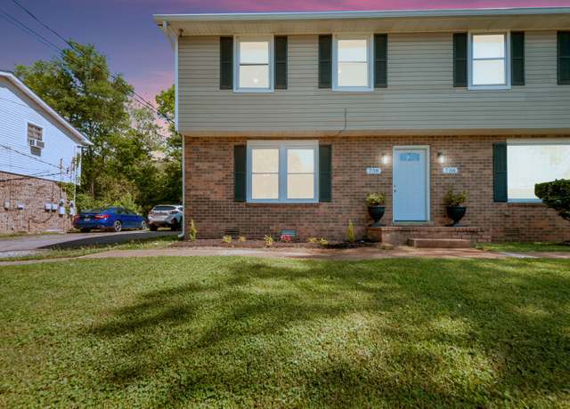Property at 738 Mcpherson Dr, Nashville, TN 37221, 3 beds, 1.5 baths