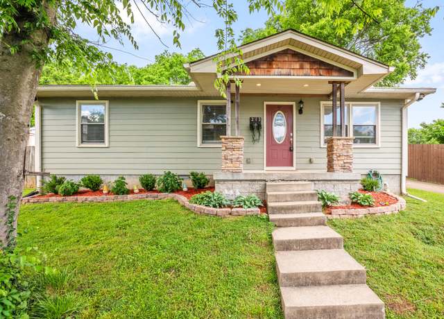 Property at 213 W Cedar St, Goodlettsville, TN 37072, 3 beds, 2 baths