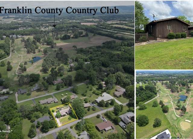 Property at 91 Country Club Ter, Winchester, TN 37398, 4 beds, 2.5 baths