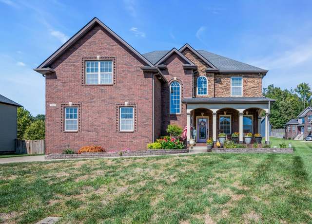 Property at 3112 Timberdale Dr, Clarksville, TN 37042, 4 beds, 2.5 baths