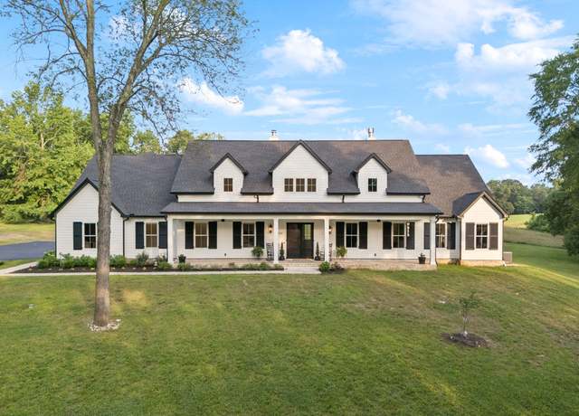 Property at 6110 Corinth Rd, Mount Juliet, TN 37122, 4 beds, 5 baths