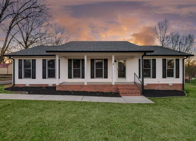Property at 1508 Raby Ave, Shelbyville, TN 37160, 3 beds, 2 baths