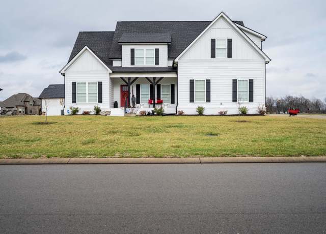 Property at 1553 North Side Dr, Murfreesboro, TN 37130, 4 beds, 3.5 baths