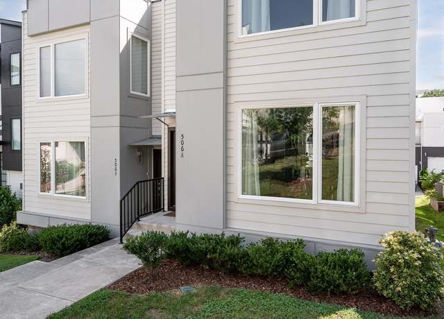 Property at 506B 36th Ave N, Nashville, TN 37209, 3 beds, 4 baths