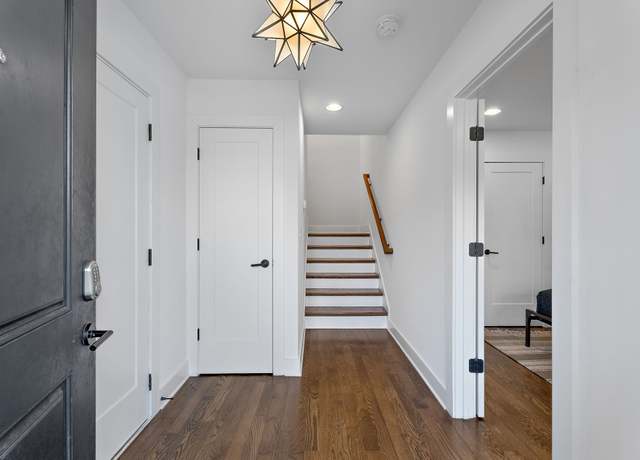 Property at 519 Chesterfield Ave #1, Nashville, TN 37212, 4 beds, 3.5 baths
