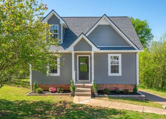Property at 274 Audrea Ln, Clarksville, TN 37042, 4 beds, 2 baths