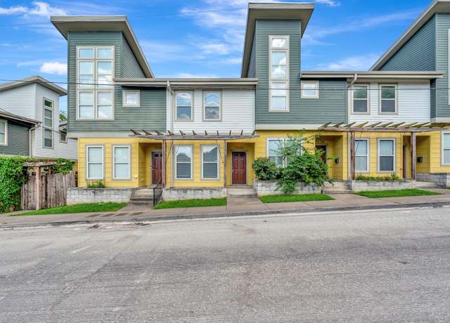 Property at 725A Mcferrin Ave, Nashville, TN 37206, 2 beds, 2.5 baths