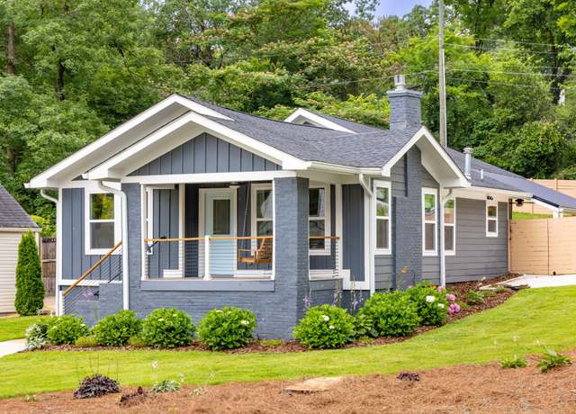Property at 1707 Knickerbocker Ave, Chattanooga, TN 37405, 4 beds, 3 baths