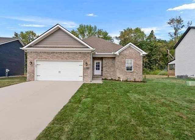 Property at 608 Pleasant Meadow Ln, Bowling Green, KY 42101, 3 beds, 2 baths