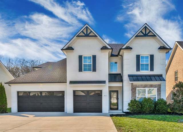 Property at 423 Beulah Rose Dr, Murfreesboro, TN 37128, 4 beds, 3 baths