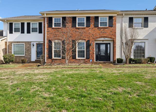 Property at 8300 Sawyer Brown Rd Unit K303, Nashville, TN 37221, 3 beds, 2.5 baths