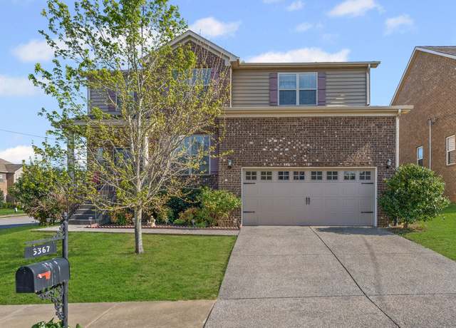 Property at 3367 William Bailey Dr, Nashville, TN 37207, 5 beds, 3.5 baths