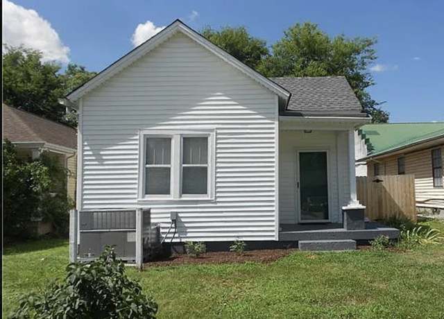 Property at 4904 Illinois Ave, Nashville, TN 37209, 2 beds, 1 bath