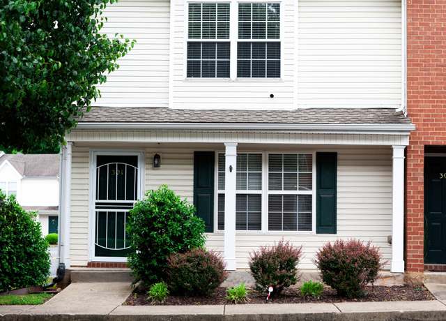 Property at 301 Arapaho Dr, Murfreesboro, TN 37128, 2 beds, 2.5 baths