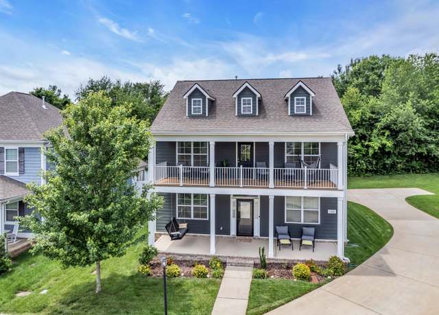 Property at 160 Majestic Ln, Pleasant View, TN 37146, 4 beds, 3.5 baths